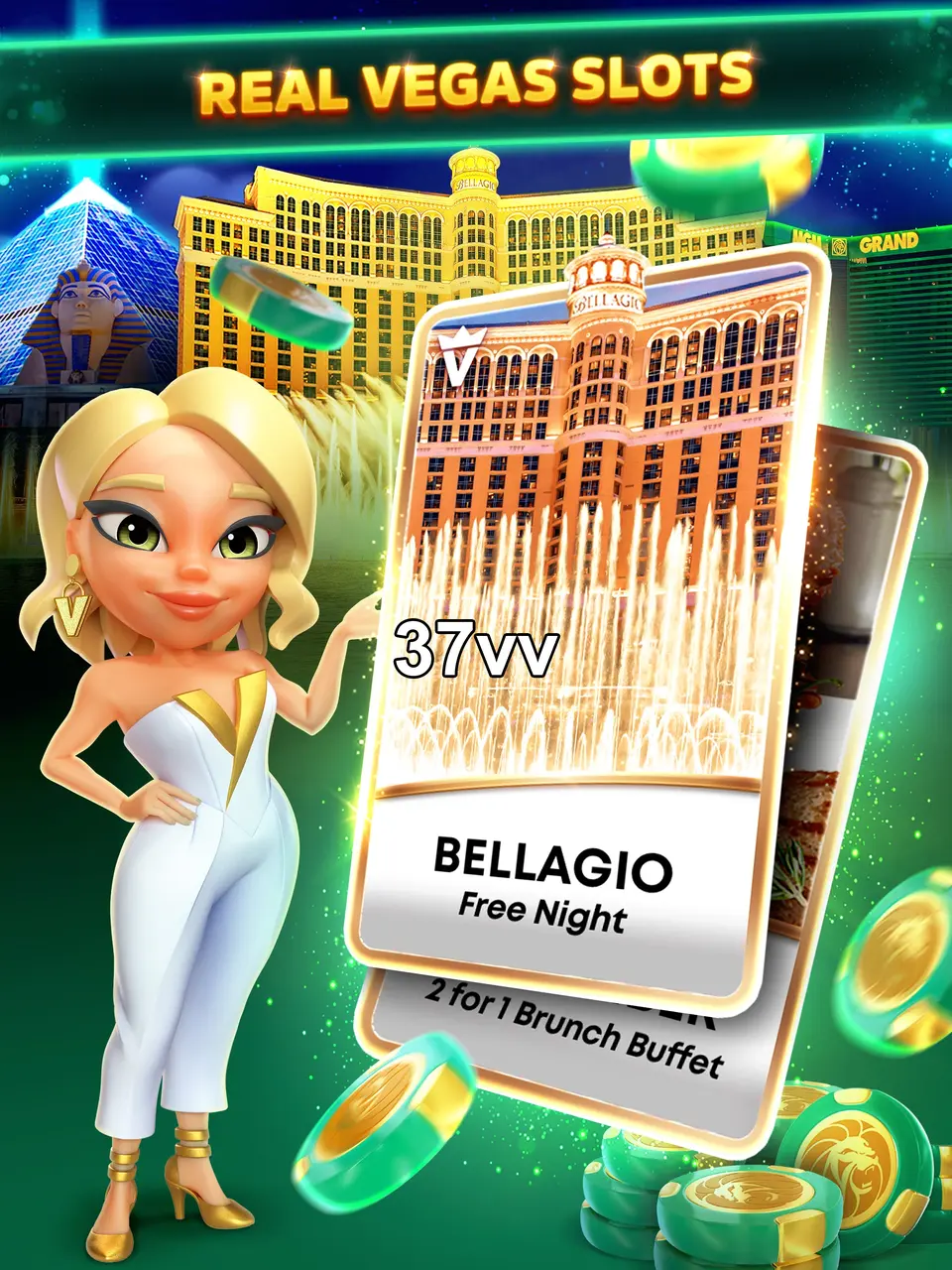 37vv Capturas de tela - APK Oficial