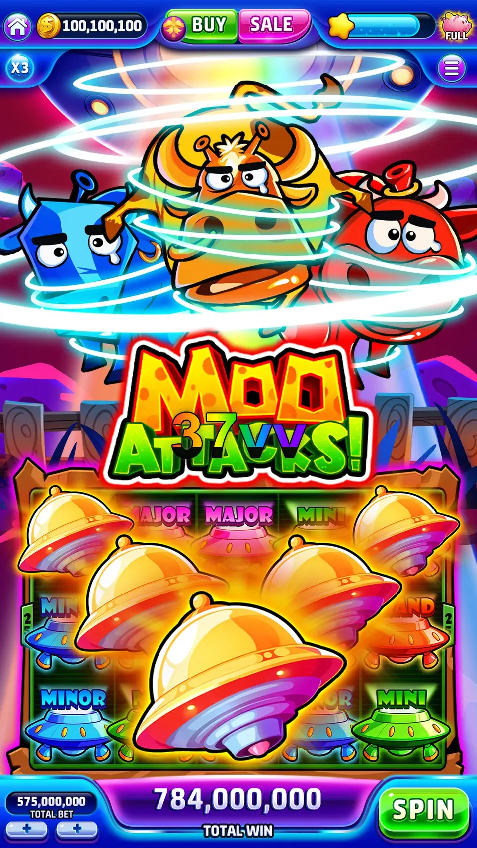 37vv Capturas de tela Oficial APK